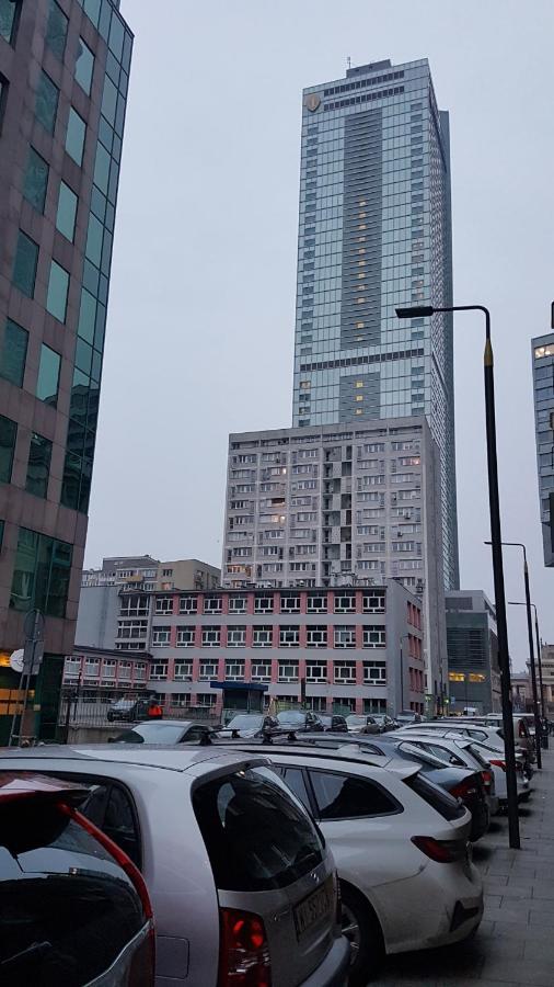 Zlota Sliska Pokoje Centrum 华沙 外观 照片