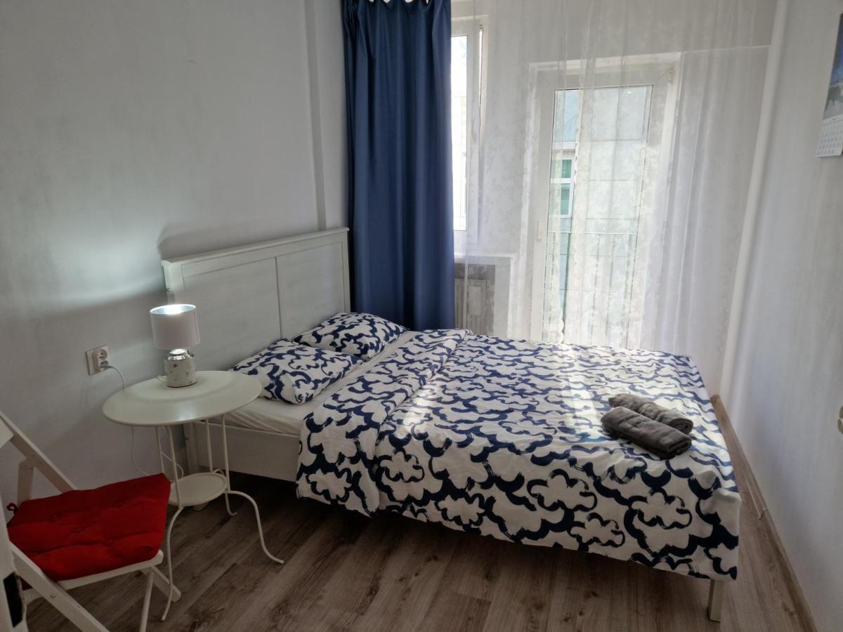 Zlota Sliska Pokoje Centrum 华沙 外观 照片