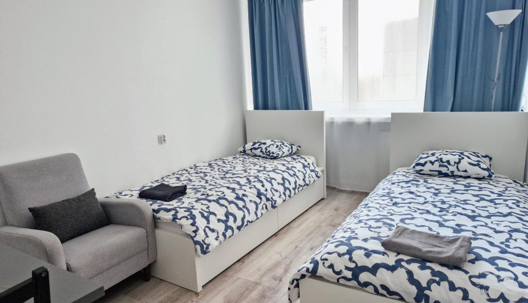 Zlota Sliska Pokoje Centrum 华沙 外观 照片
