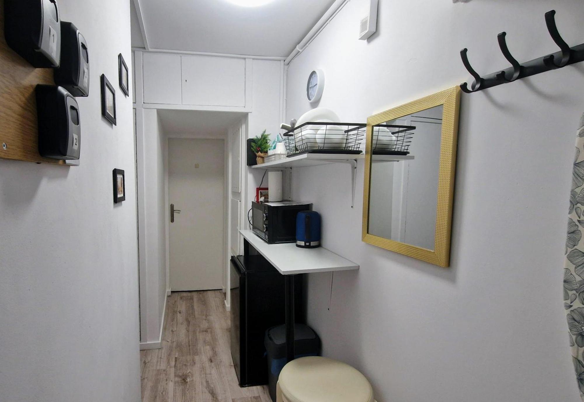 Zlota Sliska Pokoje Centrum 华沙 外观 照片